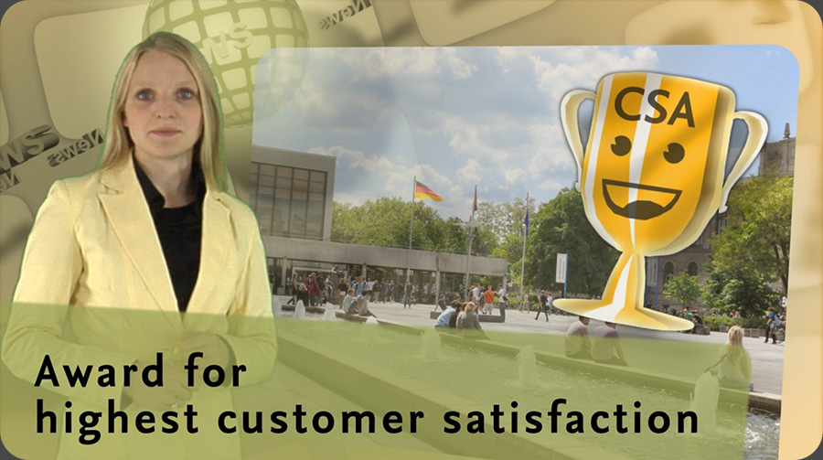 video-briefing-customer-award-event