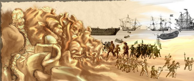 conquistador